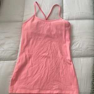 Lululemon Power Y Tank